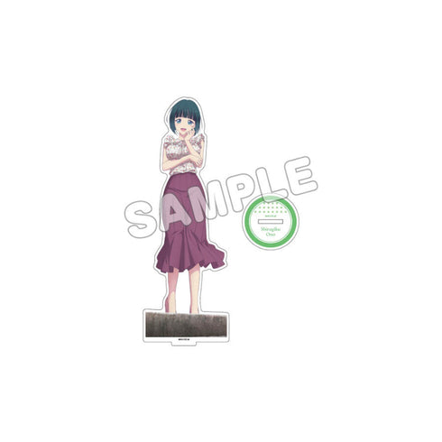 『女神のカフェテラス』描き下ろしアクリルフィギュアM 小野白菊(私服)【202405再販】